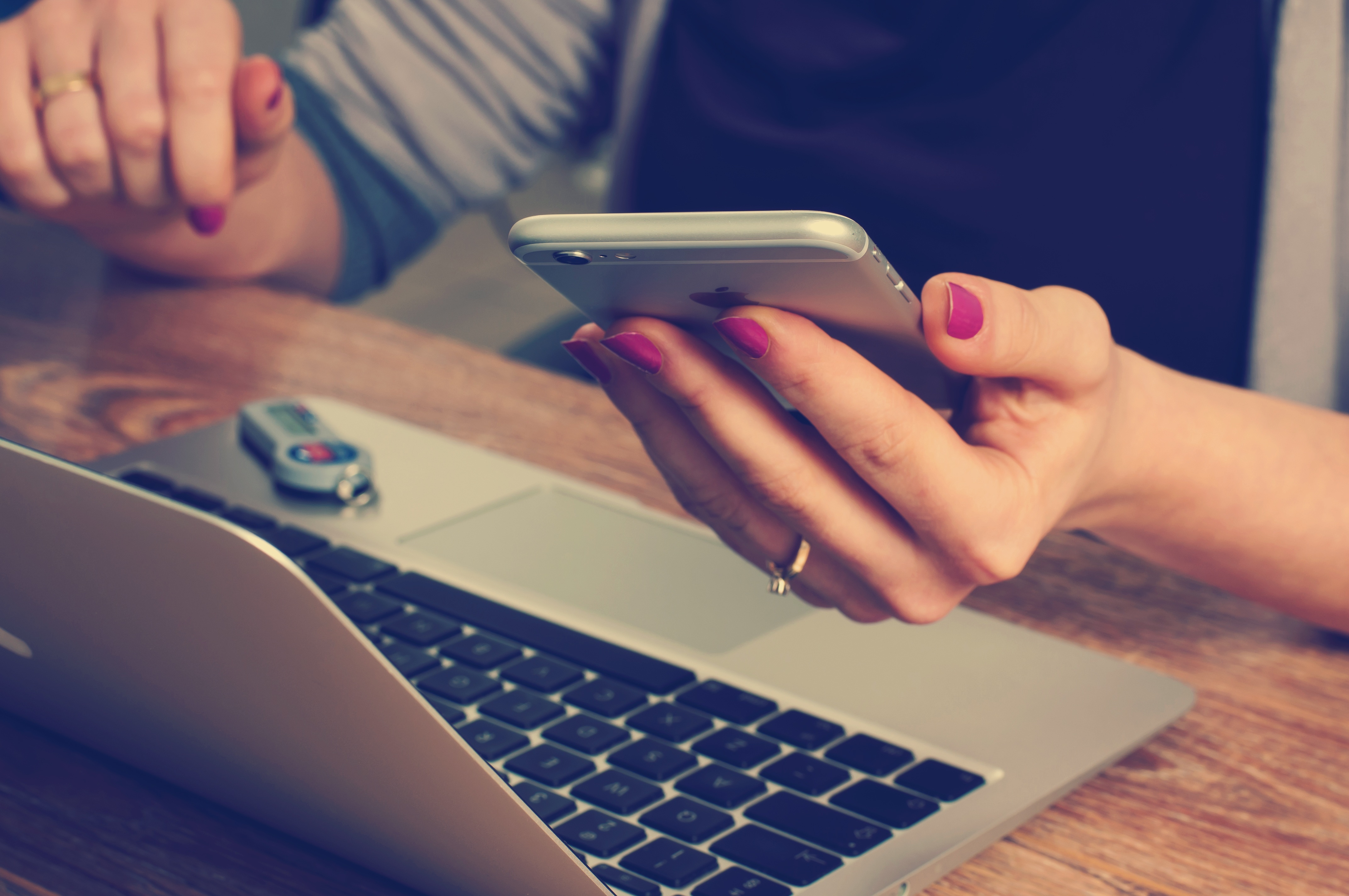 IT businesses are personal and about collaboration.
